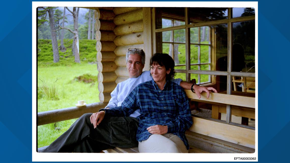 Epstein met his first known victim at a northern Michigan arts camp, DOJ files show