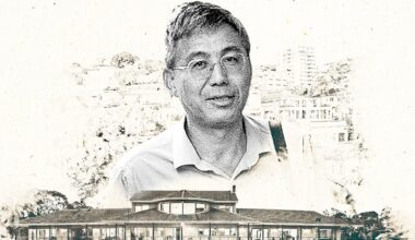 Chinese businessman faces scrutiny over $95 million Point Piper mansion and complex finances