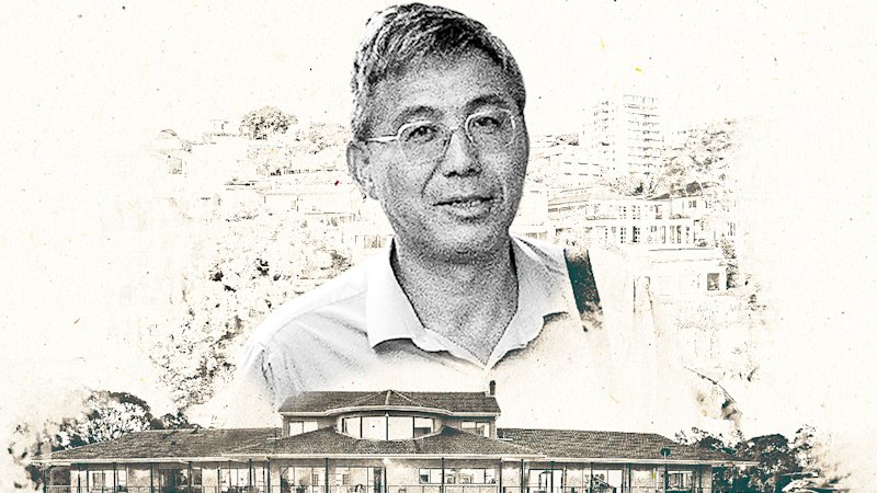 Chinese businessman faces scrutiny over $95 million Point Piper mansion and complex finances