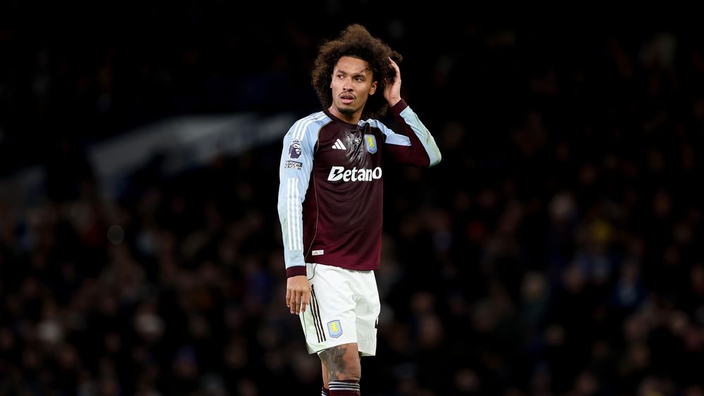 Kamara and Cash to miss Emirates trip - Aston Villa Football Club