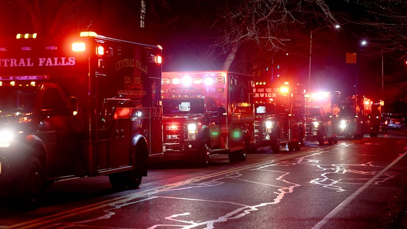 ‘I’m just in here shaking’: At least two killed, eight injured in US university shooting - The Age