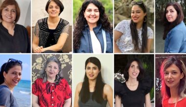 Iran jails eight Baha’i women on charges of promoting their beliefs