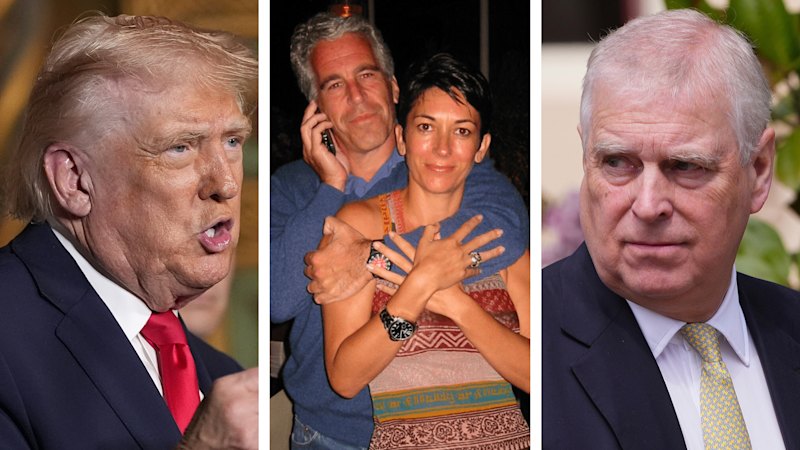 ‘A’ from Balmoral asked Ghislaine Maxwell for inappropriate friends, newly released documents show