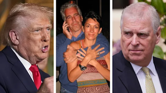 The latest batch of Epstein files contain several references to Donald Trump, as well as “the Invisible Man”, believed to be Andrew Mountbatten-Windsor.