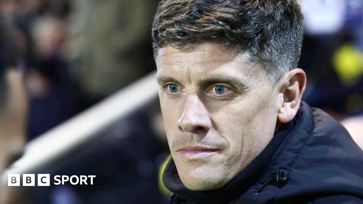 Stevenage boss Alex Revell