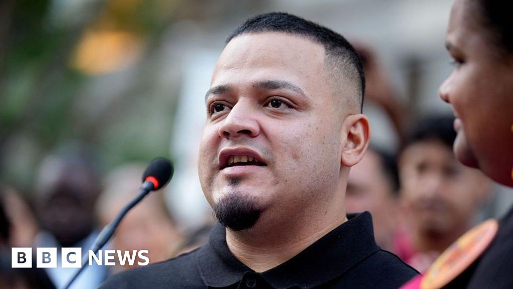 US judge orders Kilmar Abrego Garcia's release from ICE custody