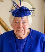 Death Notice of Mary Bridget (Judy) Timmins (née Garvin) (Tuam, Galway)