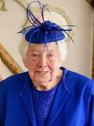 Death Notice of Mary Bridget (Judy) Timmins (née Garvin) (Tuam, Galway)