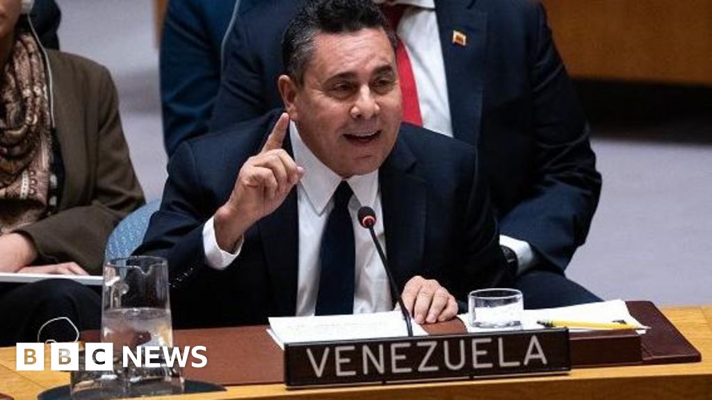 Venezuela accuses US of 'extortion' over seizure of oil tankers