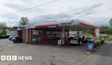 Drivers angry after buying 'contaminated' fuel in Shrewsbury