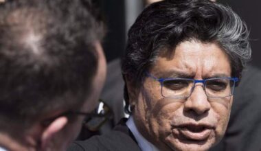 Ryan Wedding’s alleged ‘cocaine lawyer’ granted bail