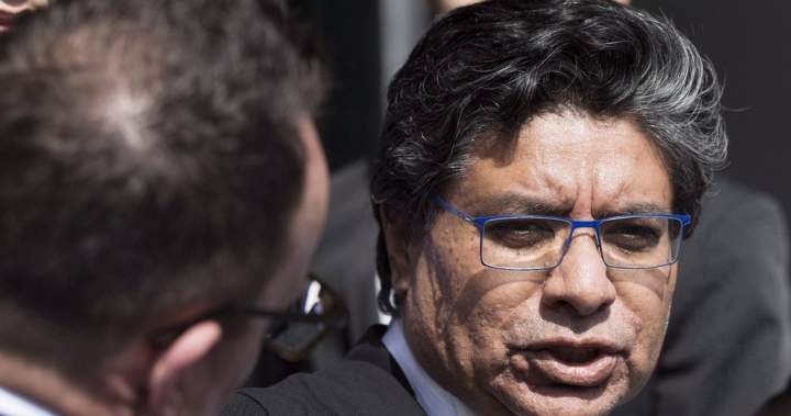 Ryan Wedding’s alleged ‘cocaine lawyer’ granted bail