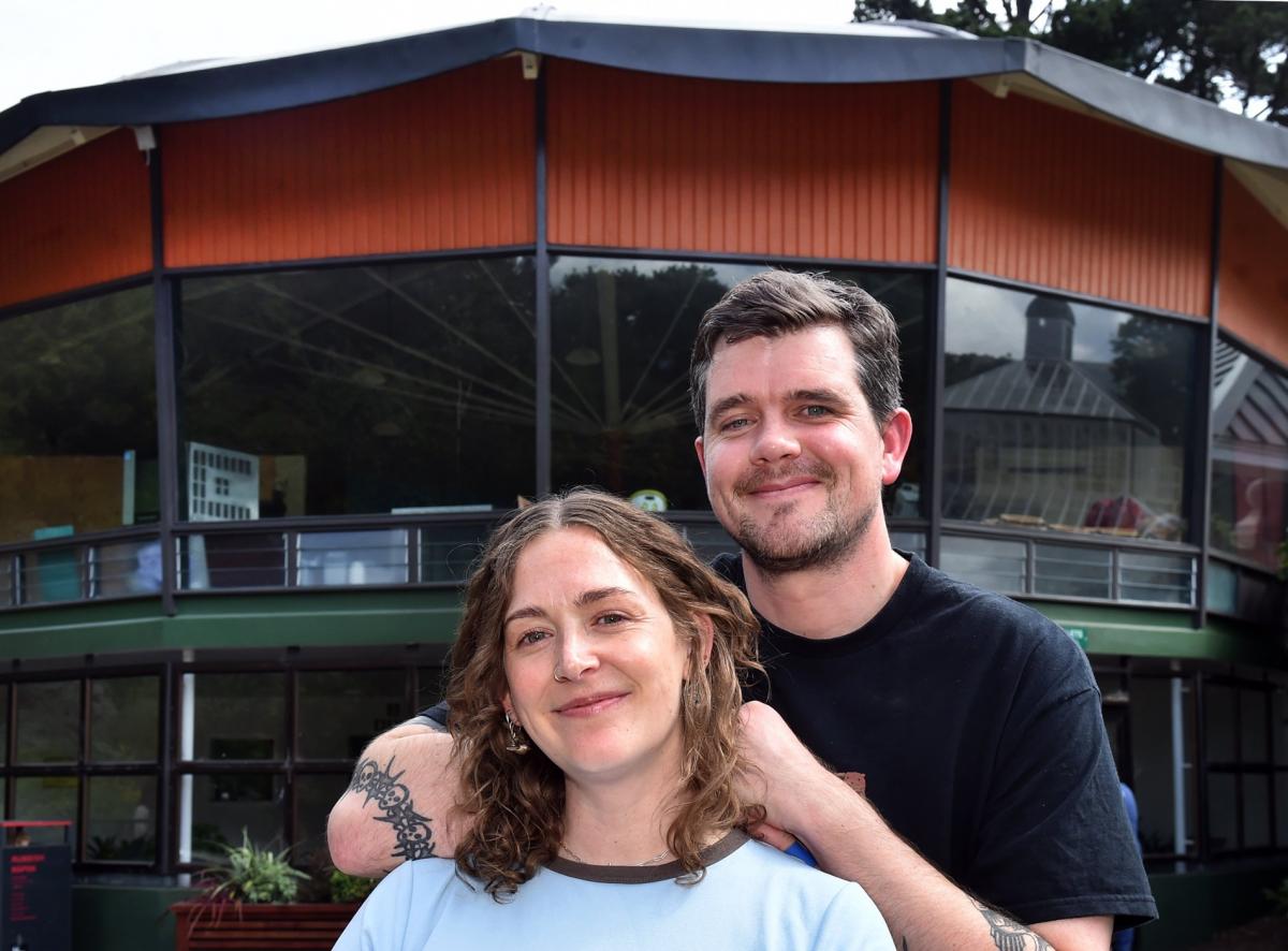 Nordic flavour to be added to botanic garden cafe