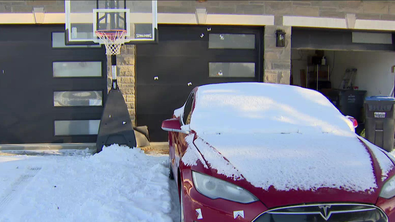 Caledon family fears they are victims of alleged extortion scheme