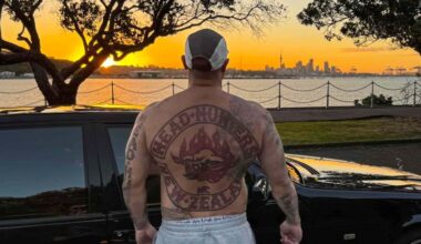 New Zealand is marketed as a pristine paradise but gangs are growing even after government’s anti-gang measures