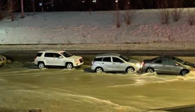 Another ‘catastrophic’ water main break prompts usage limits for Calgary region