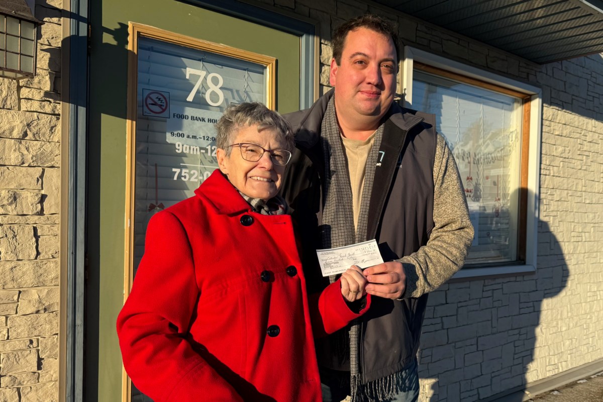 Callander calendar gives back to town