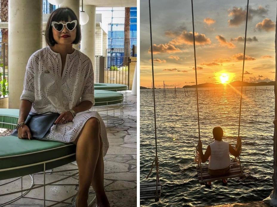 Aussie woman ditches Australia for Singapore, reveals costs