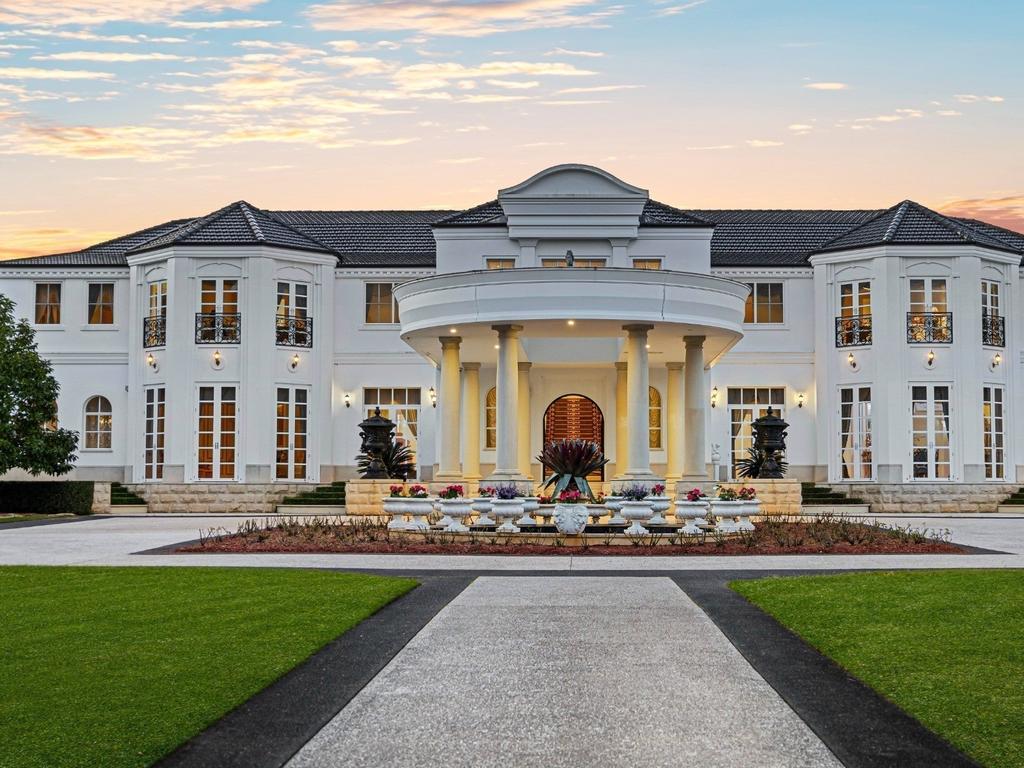 Five of the best unsold mansions for sale around Australia