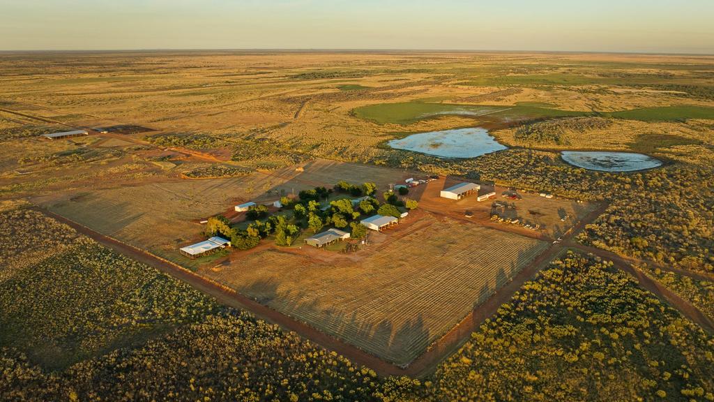 Supplied Real Estate Kalyeeda Station, Derby, WA