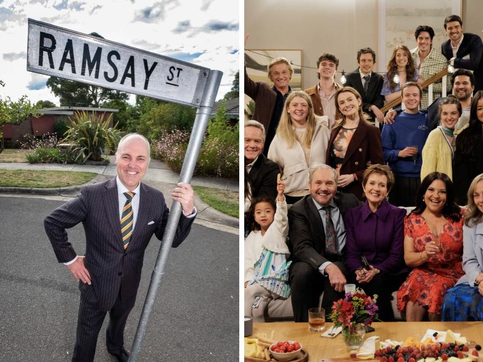 Neighbours demolition sends real Ramsay Street property values soaring