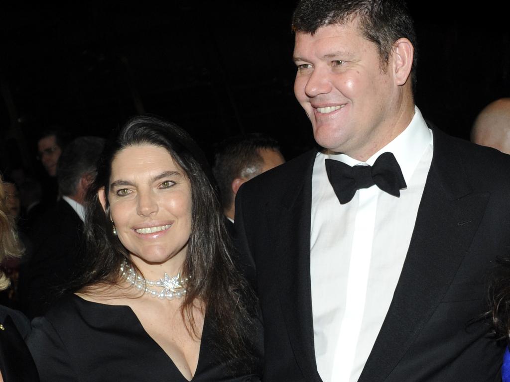 A $200m compound? Gretel Packer’s new $60m backyard