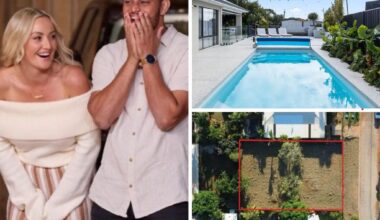 Block winners Britt and Taz unveil next chapter with lucrative property play