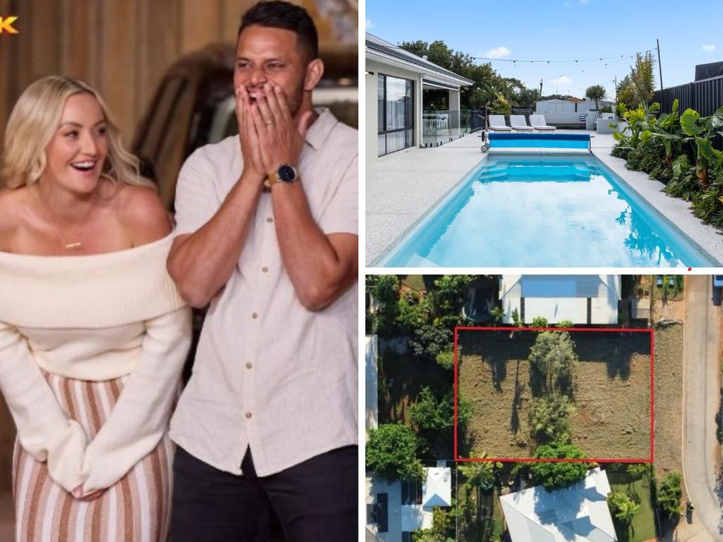 Block winners Britt and Taz unveil next chapter with lucrative property play