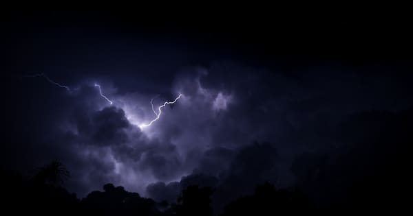 Saturday soaking in the South