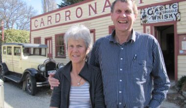 Key Cardrona figure farewelled | Otago Daily Times Online News