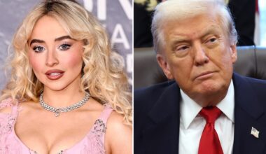 Sabrina Carpenter Slams Trump's White House for 'Juno' in ICE Video