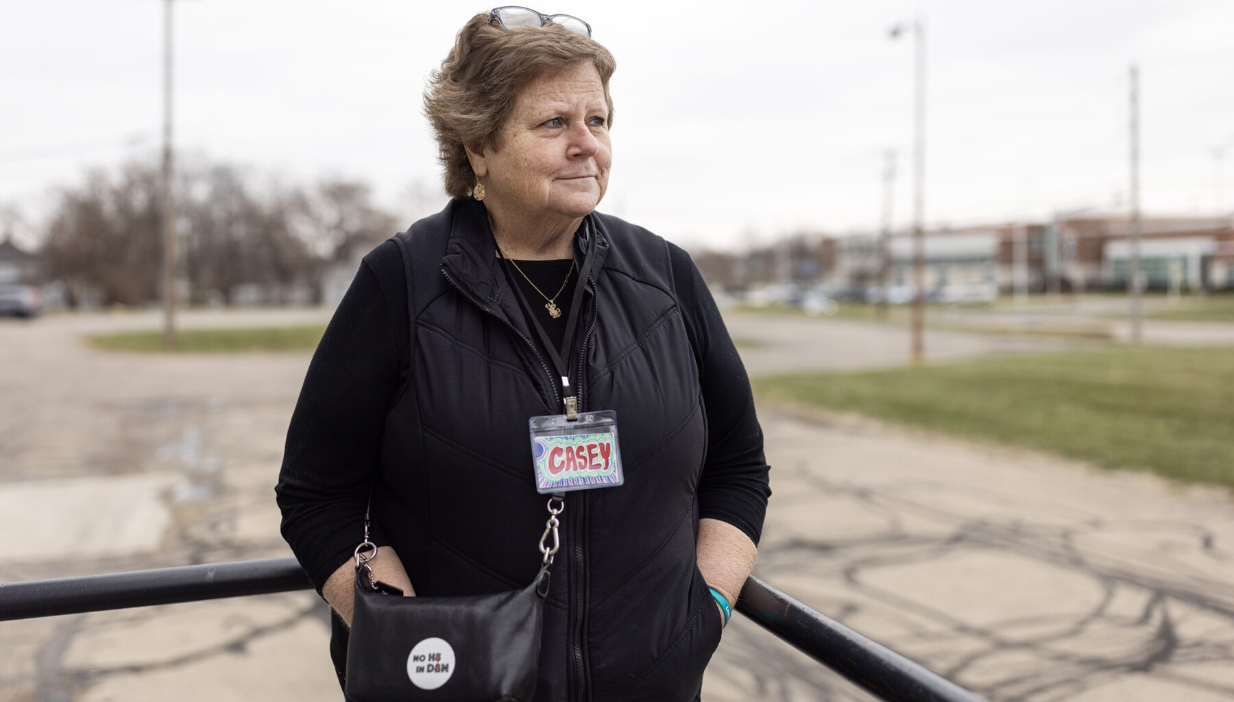 She's racing to help Haitian families in Springfield as deportations loom 