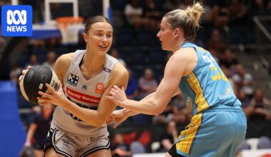 Bonnie Deas putting WNBL lessons to use in US college basketball with University of Arkansas