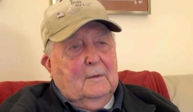 More than $1.7 million raised for 88-year-old Army veteran working at grocery store