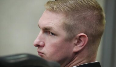 Appeals court acquits former APD officer Christopher Taylor in 2019 deadly shooting