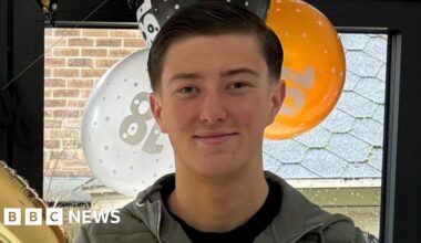 Essex student stabbed to death in Southampton was 'kind and talented'