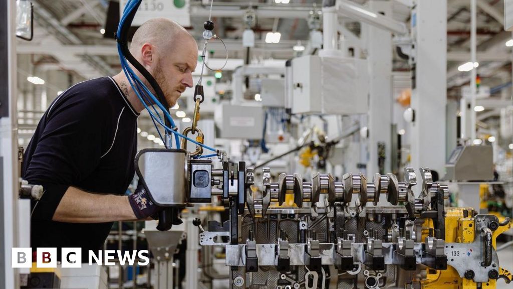 UK economy shrank unexpectedly by 0.1% in October