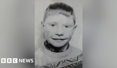 Settlement reached in court over first child killed in Troubles