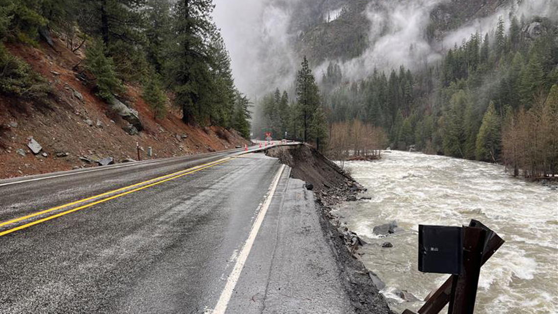Highway 2 to reopen between Skykomish, Stevens Pass on Sunday