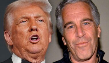 President Trump Unleashes Jeffrey Epstein Message on Christmas Day