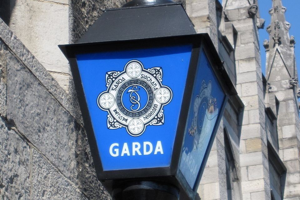Garda stock image