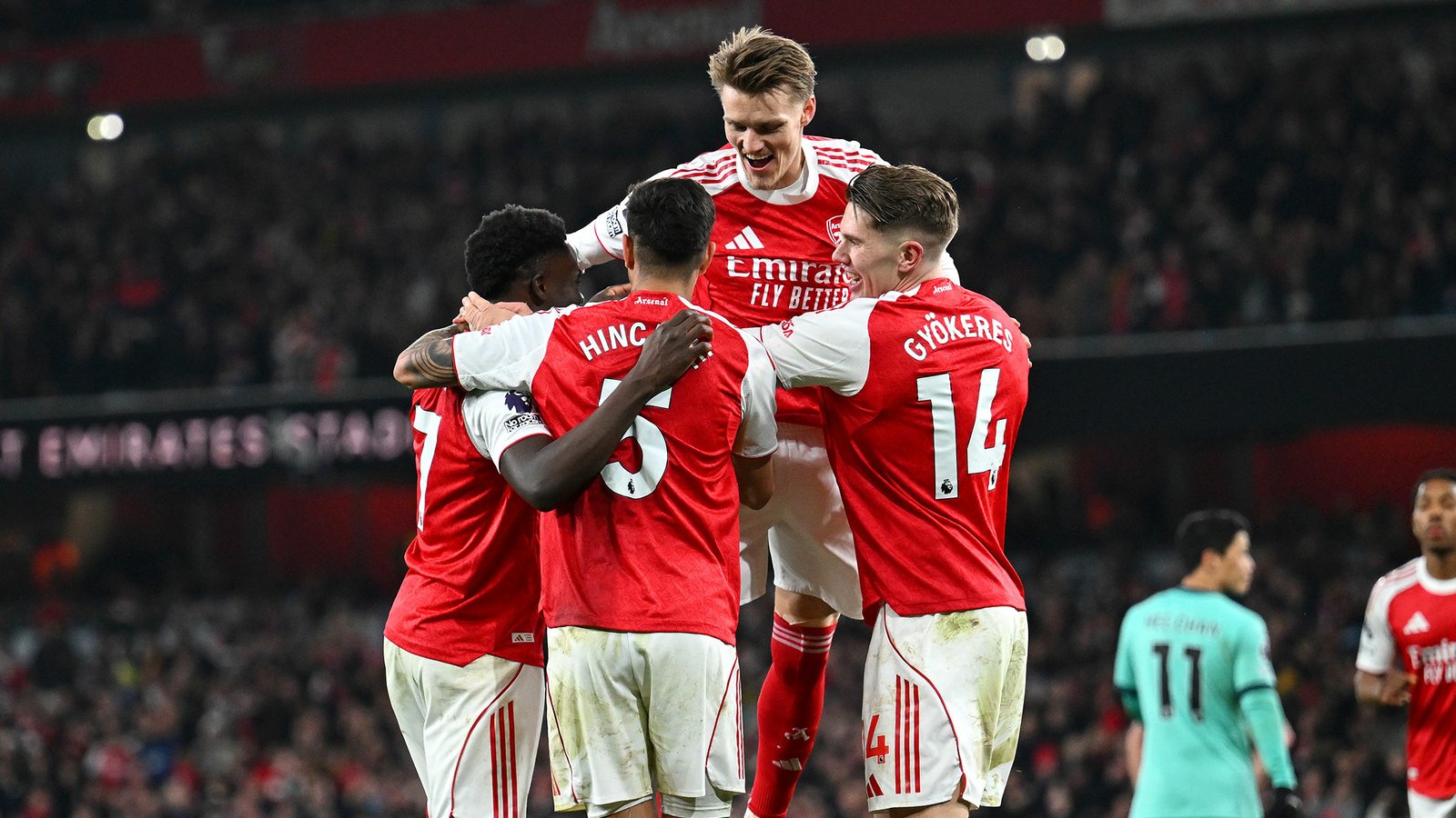 Arsenal 2 - 1 Wolves - Match Report