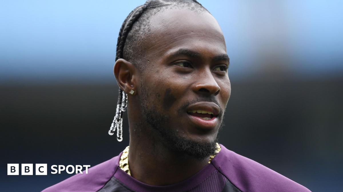 Jofra Archer