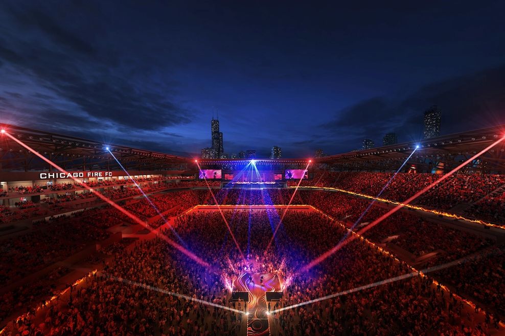 chicago fire fc stadium 