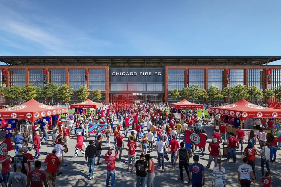 chicago fire fc stadium 