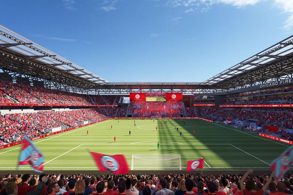 chicago fire fc stadium 