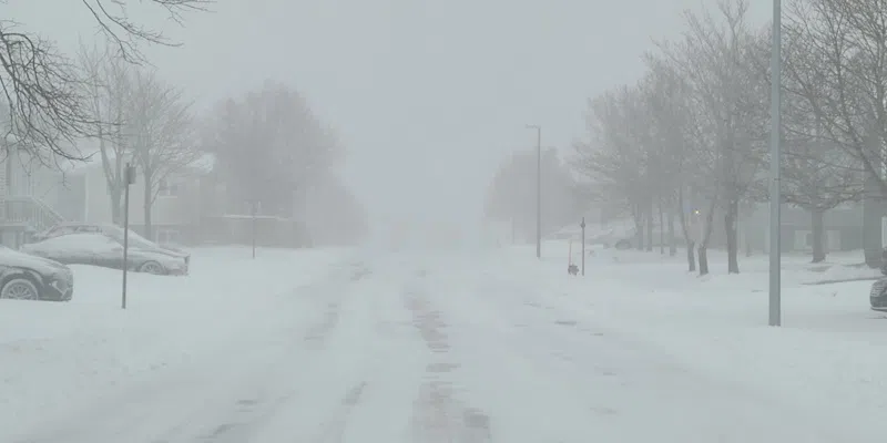 UPDATE: Road Conditions Compromised for Eastern and Central NL as Christmas Storm Bears Down