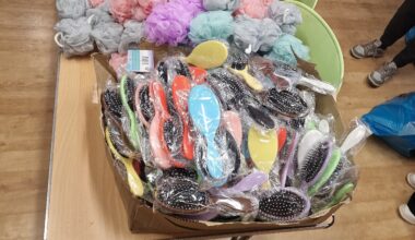 Ceredigion Youth Service Distributes Wellbeing Packs to Support Young People Over Christmas