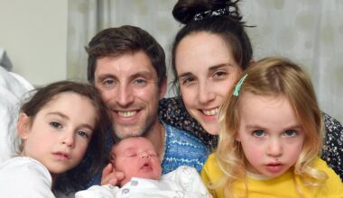 Best present ‘not every Christmas sort of thing’