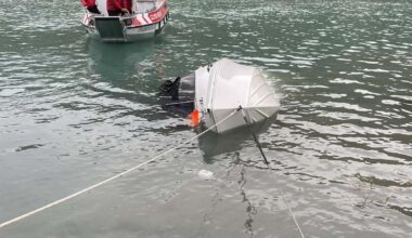 Lake Dunstan capsize 'could have ended very differently'